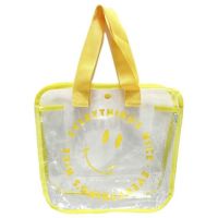 SUMMER POP DAYS プールBAG イエロー