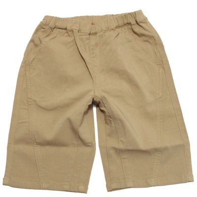のびのびショートパンツ ベージュ(12)