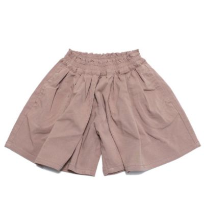 のびのびキュロット ピンク(6)