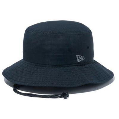 【OUTDOOR】 KIDS LT TECH AIR ADVENTURE HAT ブラック