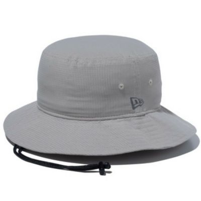 【OUTDOOR】 KIDS LT TECH AIR ADVENTURE HAT ストーン