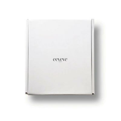 eeveve(イービーブ) 【ギフト】 eeveveロゴ入りギフトボックス ホワイト