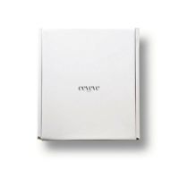eeveve(イービーブ) 【ギフト】 eeveveロゴ入りギフトボックス ホワイト
