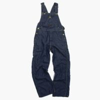 50年代　BIG SMITH　オーバーオール デニム