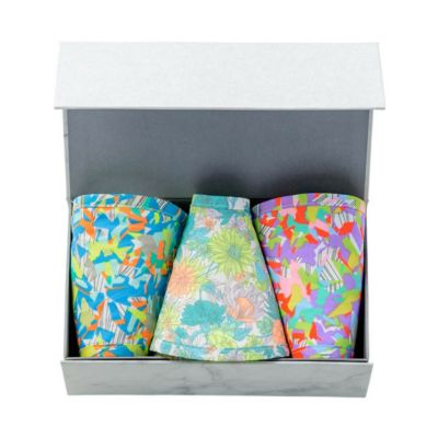 MARLMARL 3bibs for boys   ボタニークBOX boys