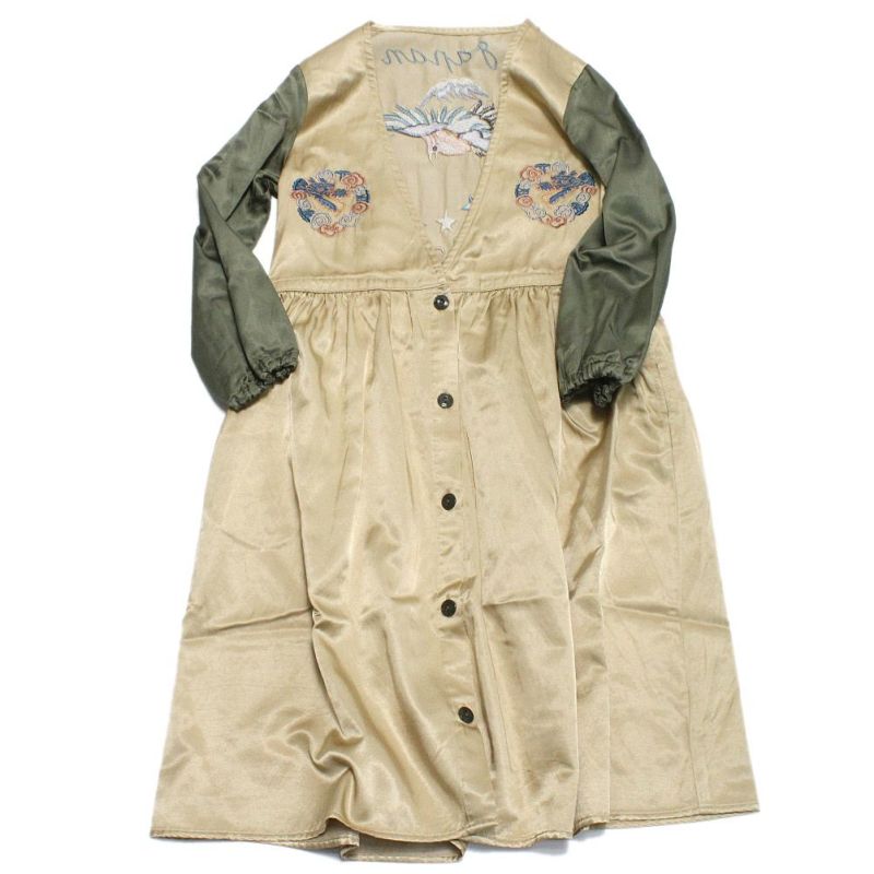 ゴートゥーハリウッド　スカジャン　★リバーシブル　新品タグ付き file.jpg