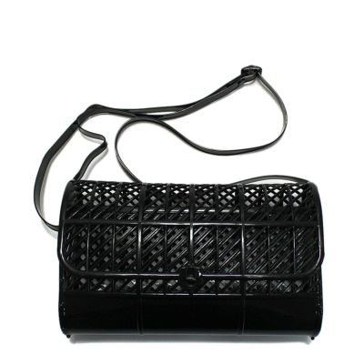 Jelly Purse(ジェリーパース) BLACK ブラック