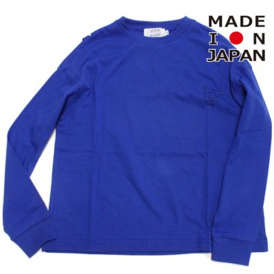 sallor color Tシャツ ブルー