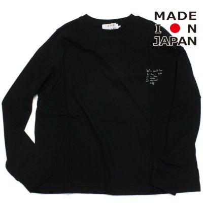 sallor color Tシャツ ブラック