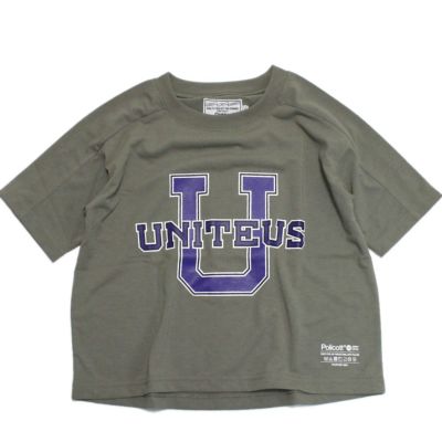 uniteスリーブ カーキ