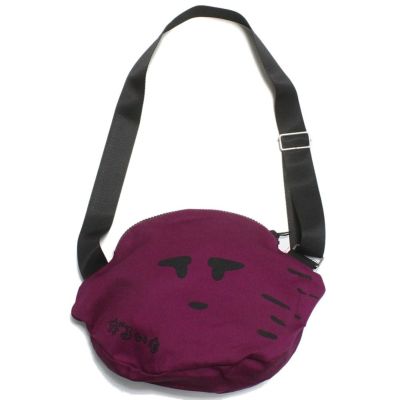 だるいもバッグ パープル(PU)