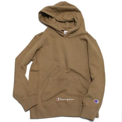 HOODED SWEATシャツ モカ(770)
