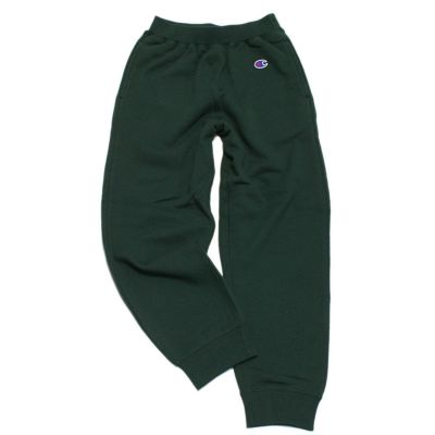 COTTONロングパンツ ダークグリーン(570)