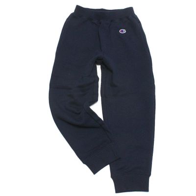 COTTONロングパンツ ネイビー(370)