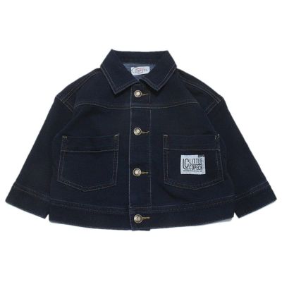 インディゴニットGジャン ネイビー(11)