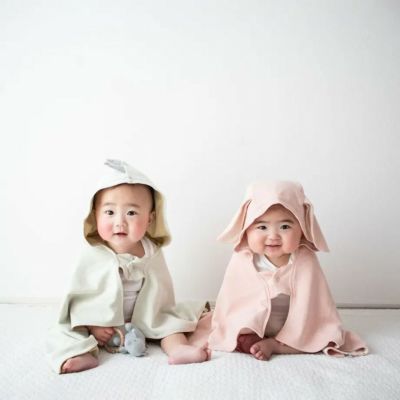 どうぶつHAGタオルケット PKピンク