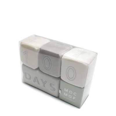 マンスリーブロック グレー(GY)
