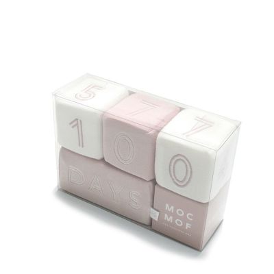マンスリーブロック ピンク(PK)