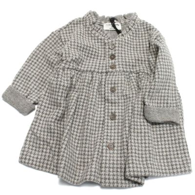 GEMMAフレアカーディガン グレー(GRAY)