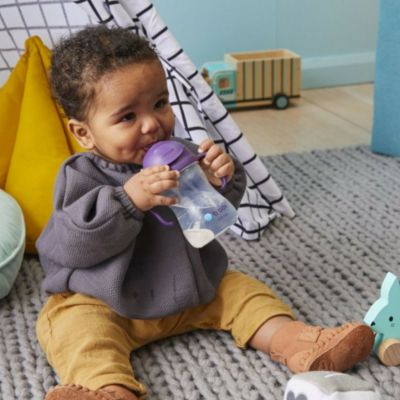 Sippy カップ(240ml) グレープ
