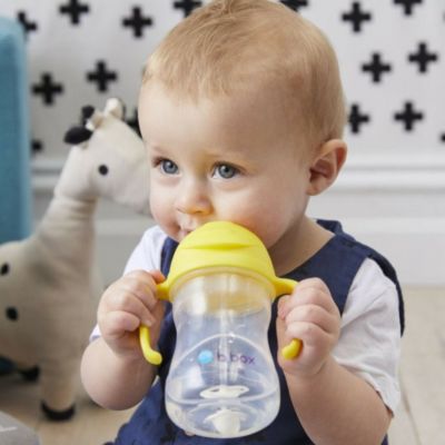 Sippy カップ(240ml) レモン