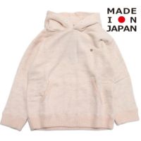 ジャズネップインレイ パーカー 6Pピンク