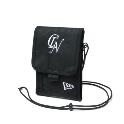 CALNAMUR NECK POUCH（0.3L) ブラック