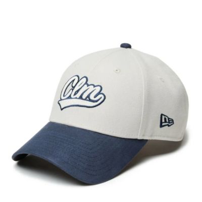 9FORTY VS CALNAMUR 2TONE CAP ネイビー