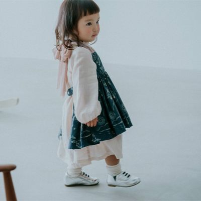 MARLMARL エプロン ブーケ6 for Baby (80-90cm)  メテオ meteor