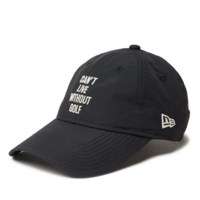 【GOLF】Womens 9THIRTY LV CLWG CAP ブラック