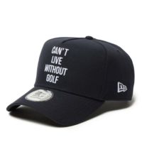 【GOLF】 9FORTY A-Frame CLWG CAP ネイビー