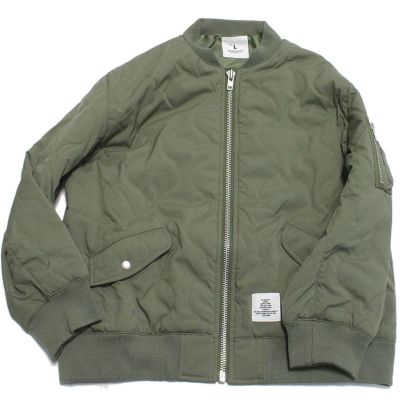 MA-1 ジャケット  カーキ