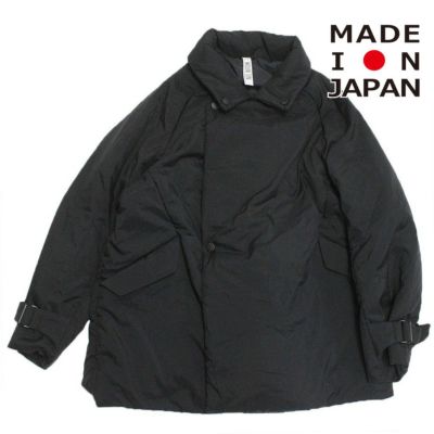 air half コート ブラック