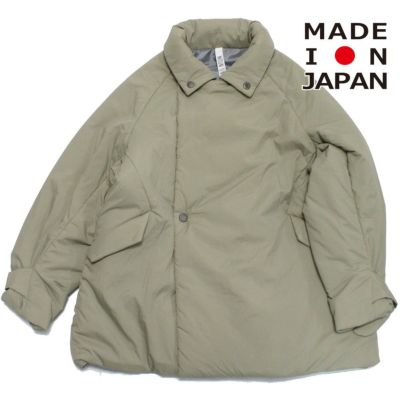 air half コート ミスティモス