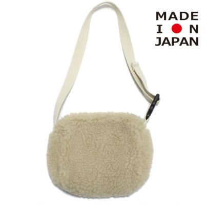 boa ショルダー ポーチ ナチュラル