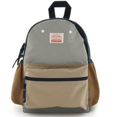 CRAZY DAYPACK ライトグレー(LY)