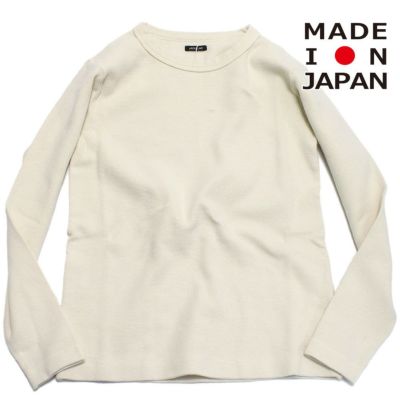 JAPAN FRAISE L/S Tシャツ ライトベージュ(41)