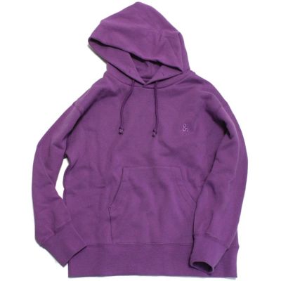 OG SOFT TERRY フーディ ラベンダー(71)