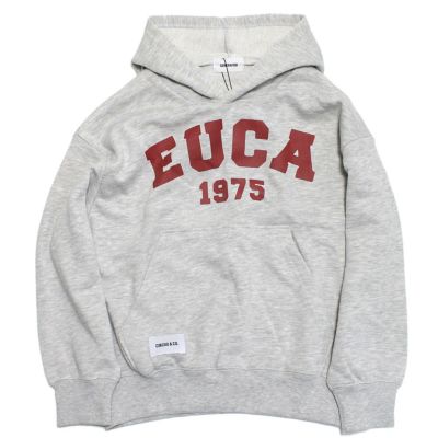 CRGR EUCA パーカー【LIMITED EDITION】 トップグレー(TG)