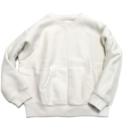 ピグメント スウェット アイボリー