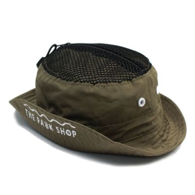 MESHBOY HAT オリーブ