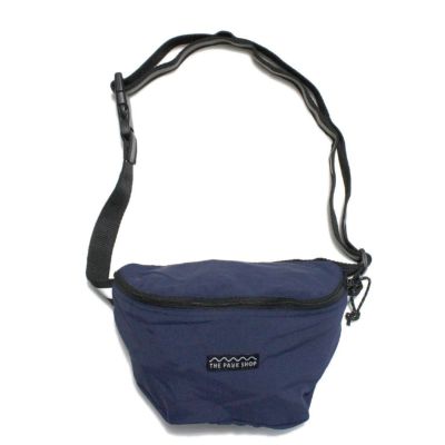 SAFEBOY ウエストバッグ ネイビー