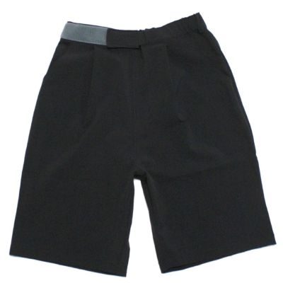 clipperショーツ ブラック