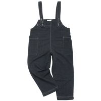 ニットデニムサロペット ネイビー(NV)