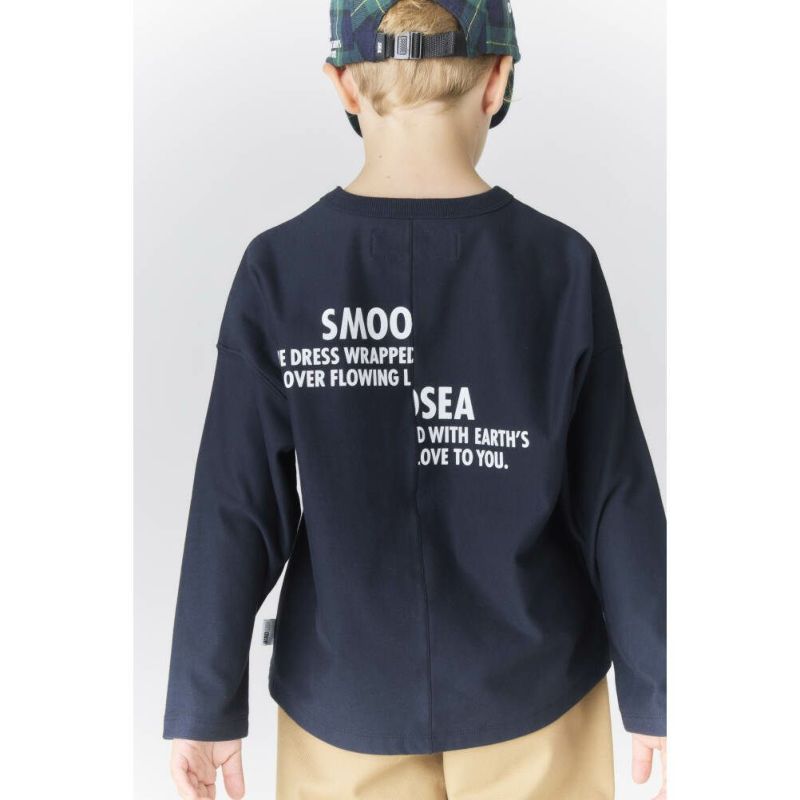 新品SMOOTHY SEAコラボ子供服 M - メルカリ
