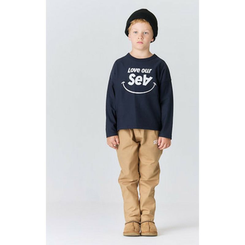 新品SMOOTHY SEAコラボ子供服　M SMOOTHY（スムージー）のキッズ通販｜BEAMS