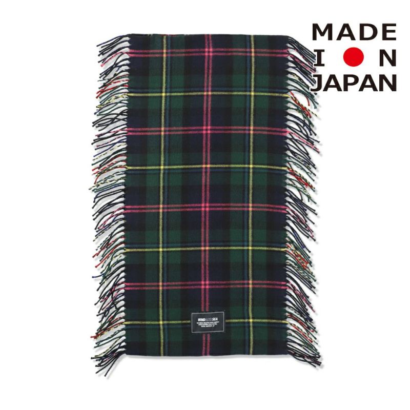 スムージー] 【SMOOTHY×WIND AND SEA】SEAミックスチェックリング