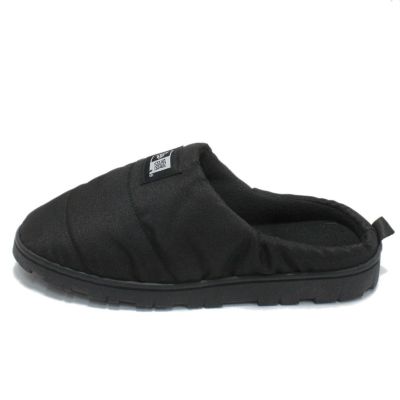 BOXLOGO ROOM SHOES ブラック