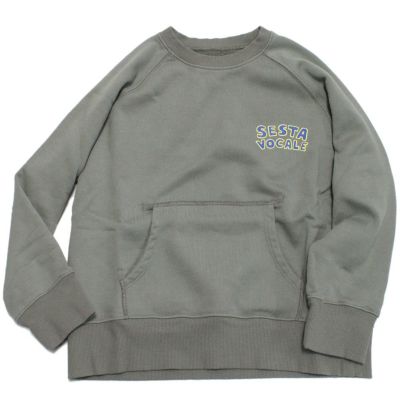 ラグランティントプル アッシュグリーン