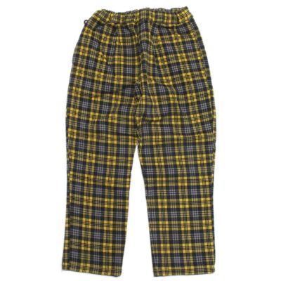 あったかシェフパンツ イエロー(YE)